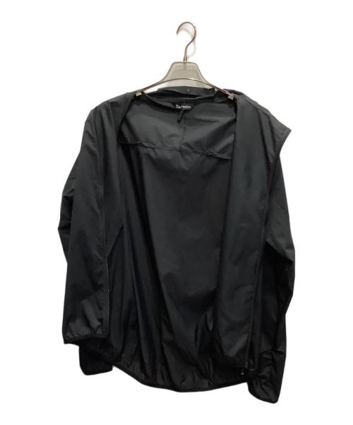 milestone（マイルストン）milestone (マイルストン) トレッキングウェア(ジャケット) ブラック サイズ:SIZE XLの古着・服飾アイテム
