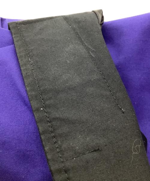 THE NORTH FACE（ザ ノース フェイス）THE NORTH FACE (ザ ノース フェイス) マウンテンジャケット ブラック×ブルー サイズ:SIZE Mの古着・服飾アイテム