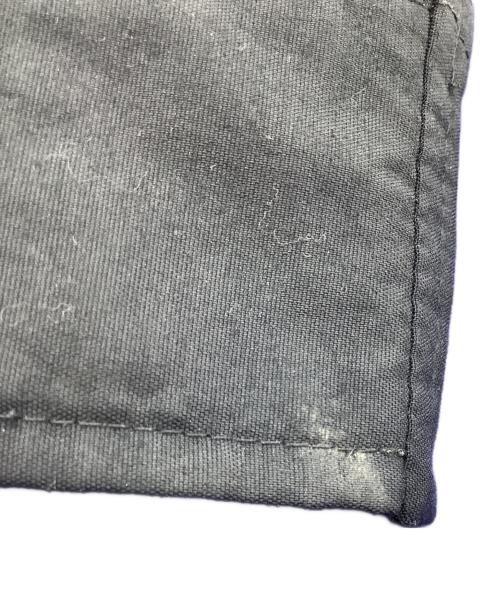 THE NORTH FACE（ザ ノース フェイス）THE NORTH FACE (ザ ノース フェイス) マウンテンジャケット ブラック×ブルー サイズ:SIZE Mの古着・服飾アイテム