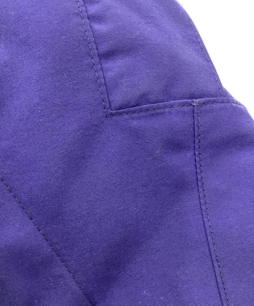THE NORTH FACE（ザ ノース フェイス）THE NORTH FACE (ザ ノース フェイス) マウンテンジャケット ブラック×ブルー サイズ:SIZE Mの古着・服飾アイテム