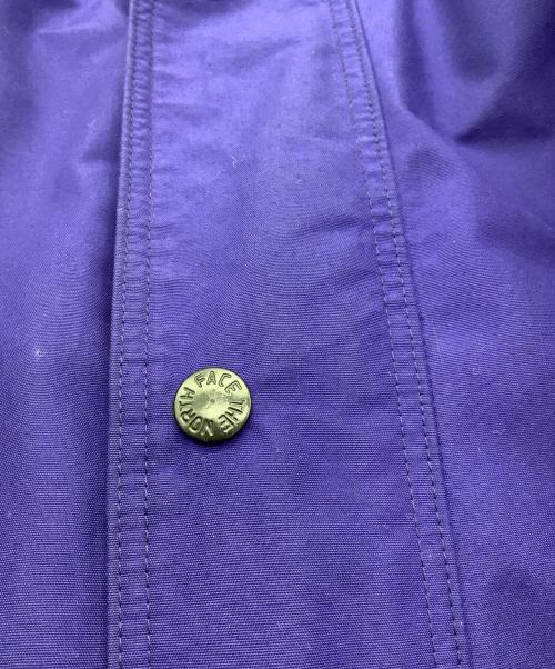 THE NORTH FACE（ザ ノース フェイス）THE NORTH FACE (ザ ノース フェイス) マウンテンジャケット ブラック×ブルー サイズ:SIZE Mの古着・服飾アイテム