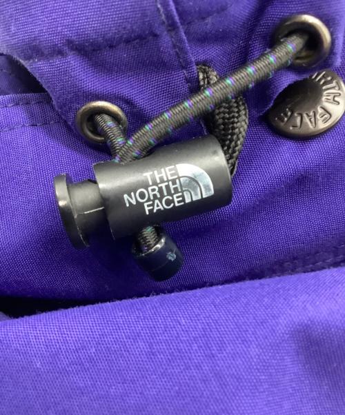 THE NORTH FACE（ザ ノース フェイス）THE NORTH FACE (ザ ノース フェイス) マウンテンジャケット ブラック×ブルー サイズ:SIZE Mの古着・服飾アイテム