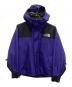 THE NORTH FACE（ザ ノース フェイス）の古着「マウンテンジャケット」｜ブラック×ブルー