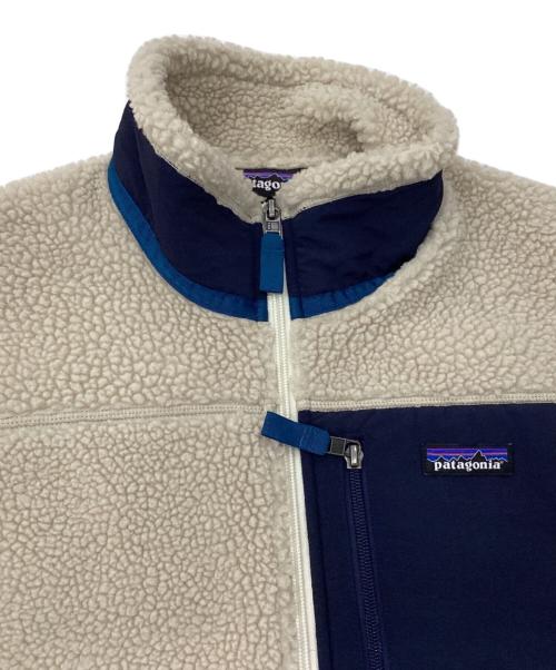 Patagonia（パタゴニア）Patagonia (パタゴニア) クラシックレトロXベスト ベージュ サイズ:Mの古着・服飾アイテム