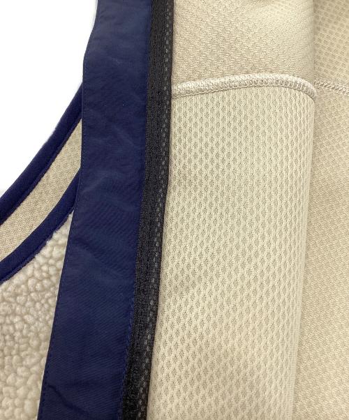 Patagonia（パタゴニア）Patagonia (パタゴニア) クラシックレトロXベスト ベージュ サイズ:Mの古着・服飾アイテム