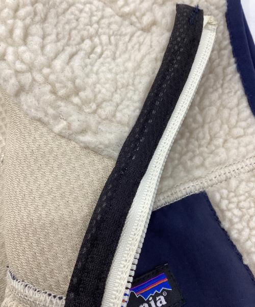 Patagonia（パタゴニア）Patagonia (パタゴニア) クラシックレトロXベスト ベージュ サイズ:Mの古着・服飾アイテム