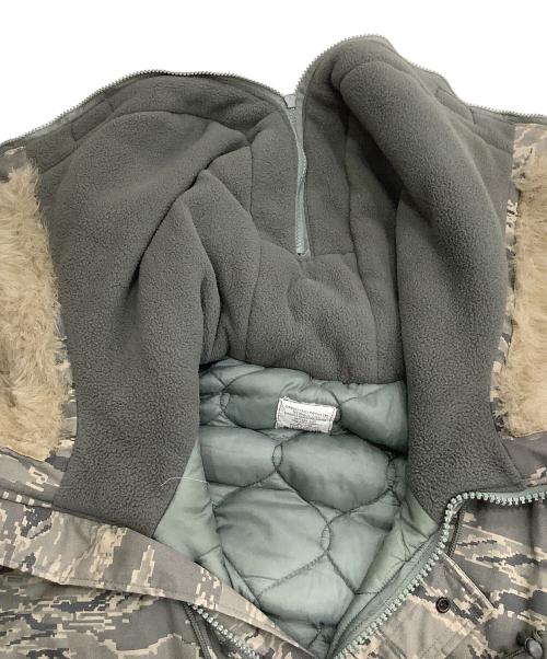 NO BLAND（ノーブランド）NO BLAND (ノーブランド) N2B ABU PARKA グレー サイズ:SIZE 2XLの古着・服飾アイテム
