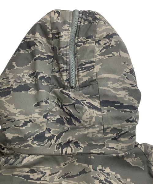 NO BLAND（ノーブランド）NO BLAND (ノーブランド) N2B ABU PARKA グレー サイズ:SIZE 2XLの古着・服飾アイテム