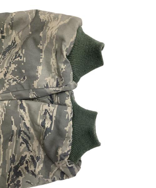 NO BLAND（ノーブランド）NO BLAND (ノーブランド) N2B ABU PARKA グレー サイズ:SIZE 2XLの古着・服飾アイテム