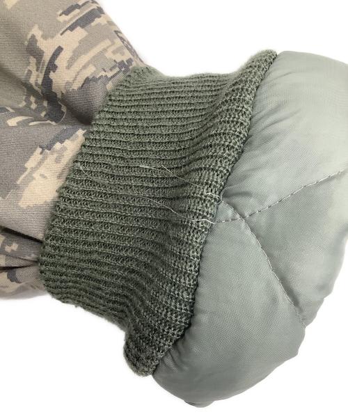 NO BLAND（ノーブランド）NO BLAND (ノーブランド) N2B ABU PARKA グレー サイズ:SIZE 2XLの古着・服飾アイテム