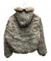 NO BLAND (ノーブランド) N2B ABU PARKA グレー サイズ:SIZE 2XL：17000円