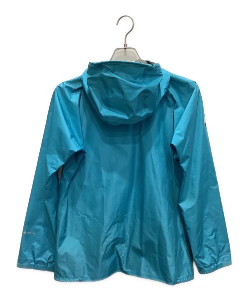 mont-bell（モンベル）mont-bell (モンベル) ストームクルーザージャケットWomen's スカイブルー サイズ:SIZE Mの古着・服飾アイテム