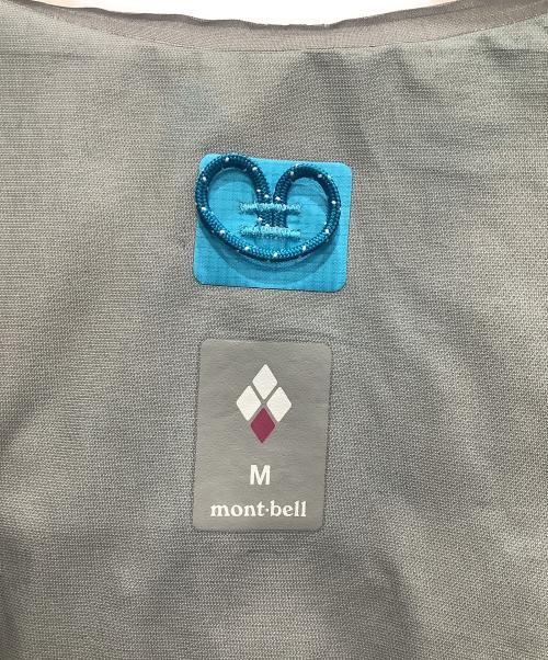 mont-bell（モンベル）mont-bell (モンベル) ストームクルーザージャケットWomen's スカイブルー サイズ:SIZE Mの古着・服飾アイテム