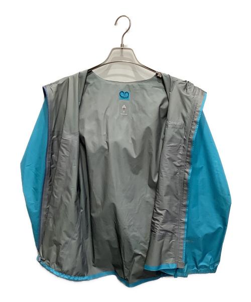 mont-bell（モンベル）mont-bell (モンベル) ストームクルーザージャケットWomen's スカイブルー サイズ:SIZE Mの古着・服飾アイテム