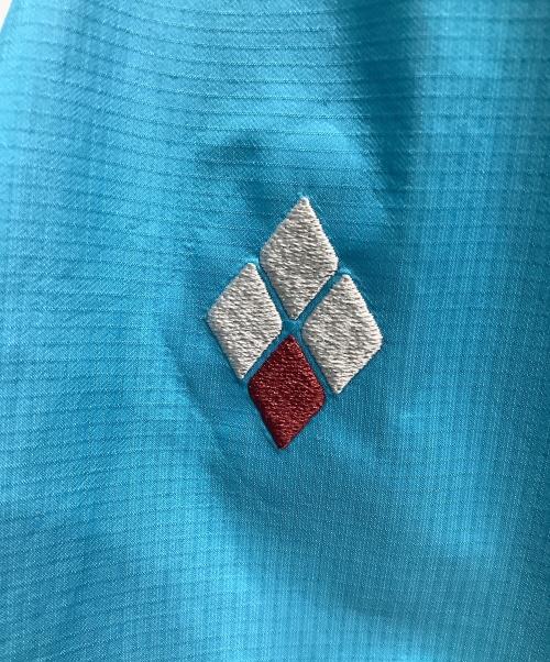 mont-bell（モンベル）mont-bell (モンベル) ストームクルーザージャケットWomen's スカイブルー サイズ:SIZE Mの古着・服飾アイテム