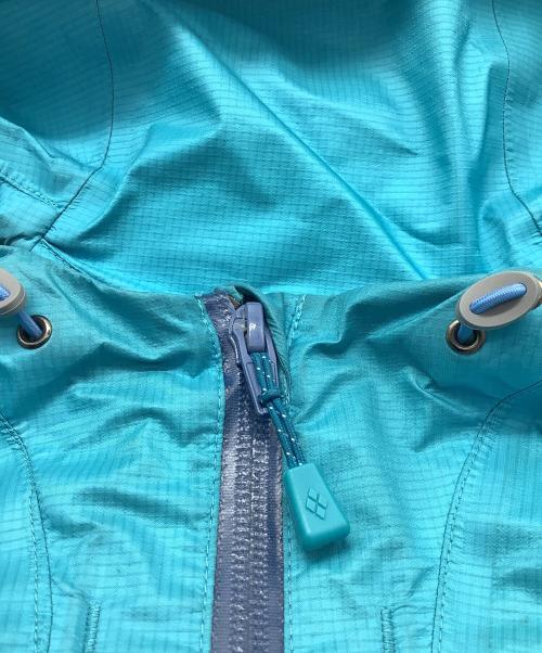 mont-bell（モンベル）mont-bell (モンベル) ストームクルーザージャケットWomen's スカイブルー サイズ:SIZE Mの古着・服飾アイテム