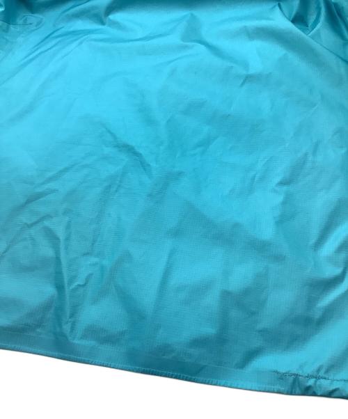 mont-bell（モンベル）mont-bell (モンベル) ストームクルーザージャケットWomen's スカイブルー サイズ:SIZE Mの古着・服飾アイテム
