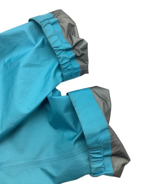 mont-bell（モンベル）mont-bell (モンベル) ストームクルーザージャケットWomen's スカイブルー サイズ:SIZE Mの古着・服飾アイテム