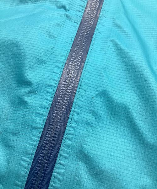 mont-bell（モンベル）mont-bell (モンベル) ストームクルーザージャケットWomen's スカイブルー サイズ:SIZE Mの古着・服飾アイテム