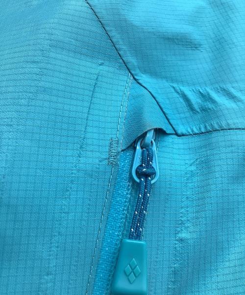 mont-bell（モンベル）mont-bell (モンベル) ストームクルーザージャケットWomen's スカイブルー サイズ:SIZE Mの古着・服飾アイテム
