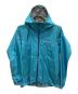 mont-bell（モンベル）の古着「ストームクルーザージャケットWomen's」｜スカイブルー