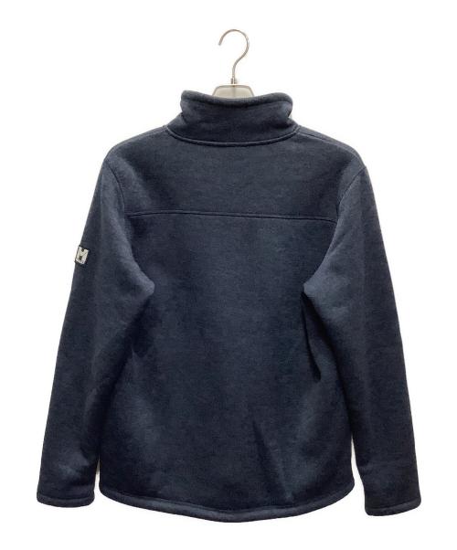 MILLET（ミレー）MILLET (ミレー) シャモニーニットウォームジャケット ネイビー サイズ:SIZE XLの古着・服飾アイテム