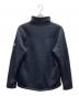 MILLET (ミレー) シャモニーニットウォームジャケット ネイビー サイズ:SIZE XL：11000円