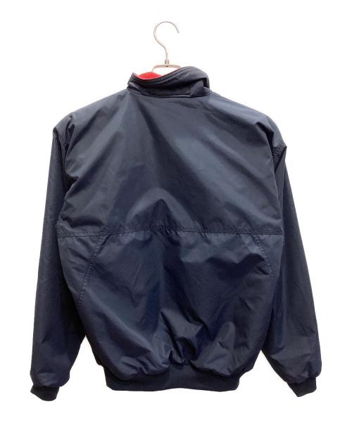 Patagonia（パタゴニア）Patagonia (パタゴニア) シェルドシンチラ ジャケット ネイビー サイズ:SIZE Mの古着・服飾アイテム