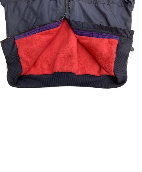 Patagonia（パタゴニア）Patagonia (パタゴニア) シェルドシンチラ ジャケット ネイビー サイズ:SIZE Mの古着・服飾アイテム