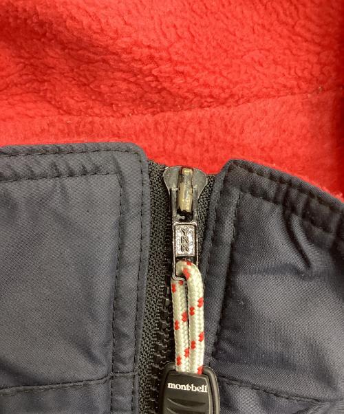 Patagonia（パタゴニア）Patagonia (パタゴニア) シェルドシンチラ ジャケット ネイビー サイズ:SIZE Mの古着・服飾アイテム