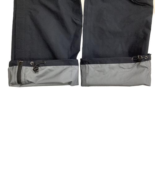 MAMMUT（マムート）MAMMUT (マムート) プロシェルサンダーストームレインスーツ レッド×ブラック サイズ:SIZE Lの古着・服飾アイテム