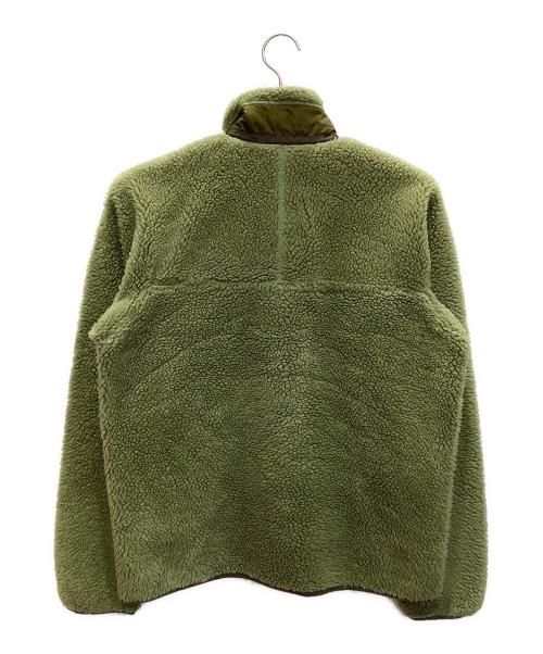 Patagonia（パタゴニア）Patagonia (パタゴニア) クラシックレトロXジャケット グリーン サイズ:SIZE Sの古着・服飾アイテム