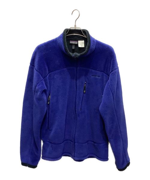 Patagonia（パタゴニア）Patagonia (パタゴニア) R4レギュレータージャケット ブルー サイズ:SIZE XLの古着・服飾アイテム