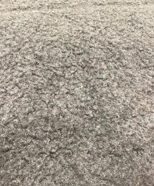 AXESQUIN ELEMENTS（アクシーズクイン エレメンツ）AXESQUIN ELEMENTS (アクシーズクイン エレメンツ) パイルモッサーのベスト ブラウン サイズ:SIZE 二の古着・服飾アイテム