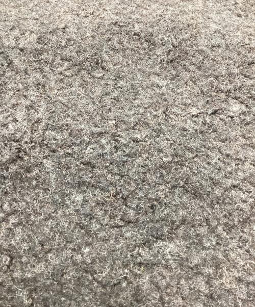 AXESQUIN ELEMENTS（アクシーズクイン エレメンツ）AXESQUIN ELEMENTS (アクシーズクイン エレメンツ) パイルモッサーのベスト ブラウン サイズ:SIZE 二の古着・服飾アイテム