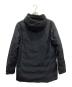mont-bell (モンベル) トラベルダウン ハーフコート ブラック サイズ:SIZE L：30000円
