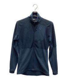 norrona（ノローナ）の古着「lyngen alpha 90 jacket」｜ネイビー