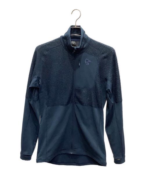 norrona（ノローナ）norrona (ノローナ) lyngen alpha 90 jacket ネイビー サイズ:SIZE Sの古着・服飾アイテム