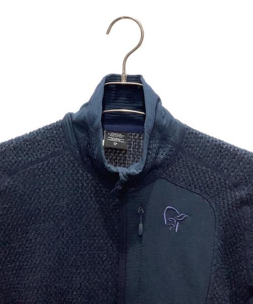 norrona（ノローナ）norrona (ノローナ) lyngen alpha 90 jacket ネイビー サイズ:SIZE Sの古着・服飾アイテム