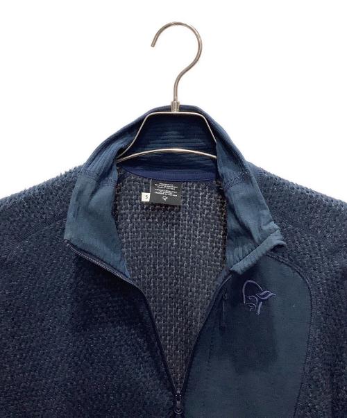 norrona（ノローナ）norrona (ノローナ) lyngen alpha 90 jacket ネイビー サイズ:SIZE Sの古着・服飾アイテム