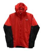 THE NORTH FACEザ ノース フェイス）の古着「ベントリックストレイルフーディ」｜レッド