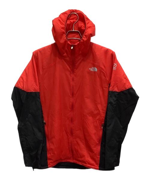 THE NORTH FACE（ザ ノース フェイス）THE NORTH FACE (ザ ノース フェイス) ベントリックストレイルフーディ レッド サイズ:SIZE Lの古着・服飾アイテム