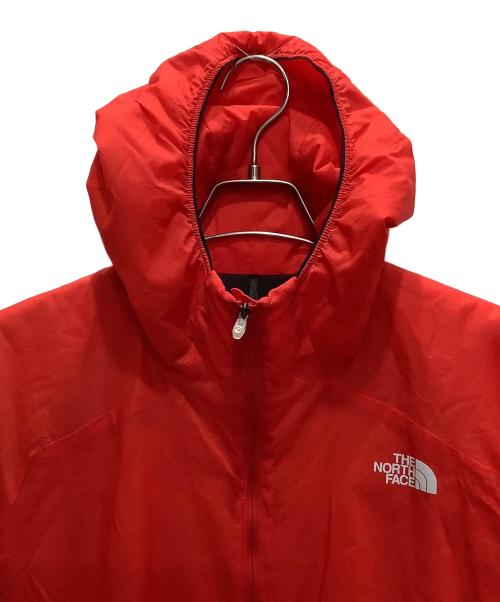 THE NORTH FACE（ザ ノース フェイス）THE NORTH FACE (ザ ノース フェイス) ベントリックストレイルフーディ レッド サイズ:SIZE Lの古着・服飾アイテム