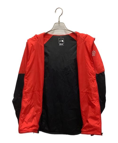 THE NORTH FACE（ザ ノース フェイス）THE NORTH FACE (ザ ノース フェイス) ベントリックストレイルフーディ レッド サイズ:SIZE Lの古着・服飾アイテム