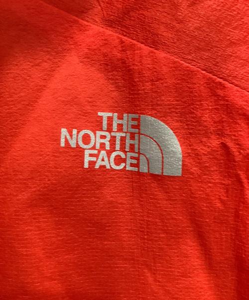 THE NORTH FACE（ザ ノース フェイス）THE NORTH FACE (ザ ノース フェイス) ベントリックストレイルフーディ レッド サイズ:SIZE Lの古着・服飾アイテム