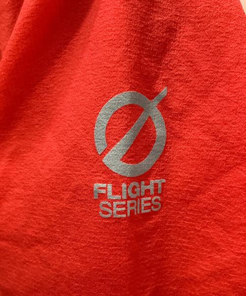 THE NORTH FACE（ザ ノース フェイス）THE NORTH FACE (ザ ノース フェイス) ベントリックストレイルフーディ レッド サイズ:SIZE Lの古着・服飾アイテム