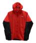 THE NORTH FACE（ザ ノース フェイス）の古着「ベントリックストレイルフーディ」｜レッド