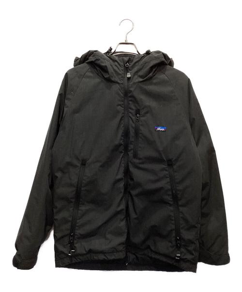 NANGA（ナンガ）NANGA (ナンガ) Orange (オレンジ) 焚き火ダウン Orange別注モデル グレー サイズ:SIZE XLの古着・服飾アイテム