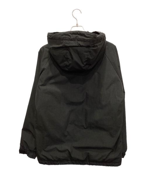 NANGA（ナンガ）NANGA (ナンガ) Orange (オレンジ) 焚き火ダウン Orange別注モデル グレー サイズ:SIZE XLの古着・服飾アイテム