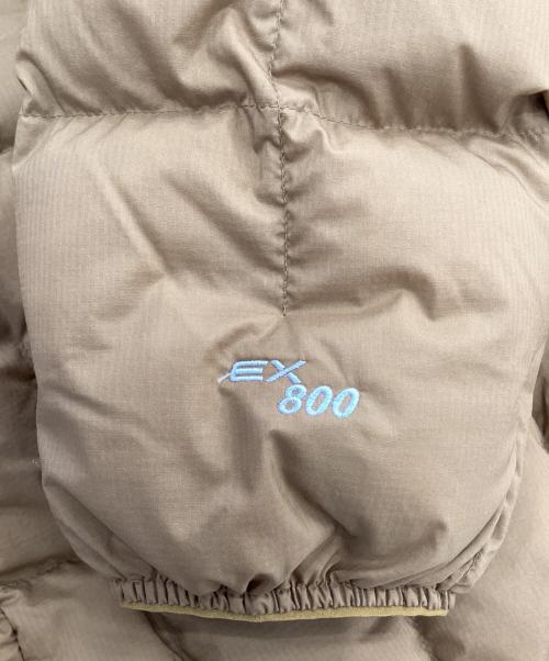 mont-bell（モンベル）mont-bell (モンベル) ネージュダウン パーカ ー ブラウン サイズ:SIZE XLの古着・服飾アイテム